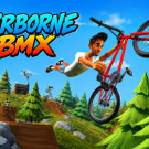 Airborne BMX