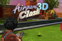 Airport Clash 3D img