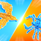 Battle Of Stickman: Evolution Of People.io 3D