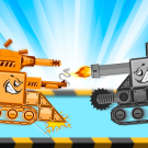 Block Tanks: Craft & Battle