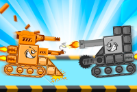Block Tanks: Craft & Battle img