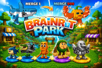 Brainrot Park img