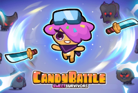 Candy Battle: Sweet Survivors img