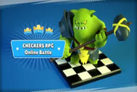 Checkers RPG: Online PvP Battle img