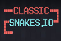 Classic Snake.io img