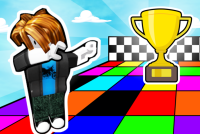 Color Race Obby img