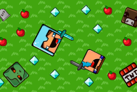 Crazy Steve.io img