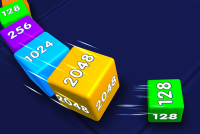 Cube Snake 2048 img