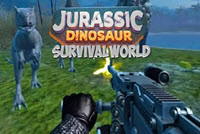 Dinosaurs Jurassic Survival World img