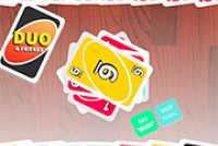 DUO/UNO With Friend Online img