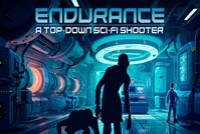 Endurance: A Top-Down Sci-Fi Shooter img