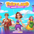 Fairyland Merge & Magic