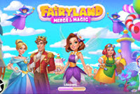 Fairyland Merge & Magic img
