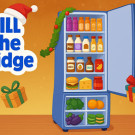 Fill The Fridge