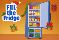 Fill The Fridge img