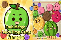 Fruit Merge: Match Game img