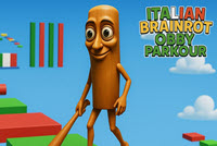 Italian Brainrot Obby Parkour img