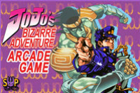 JoJo’s Bizarre Adventure (Arcade) img