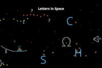 Letters in Space img