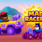 Mad Racers