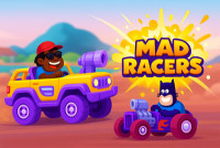 Mad Racers Mad Racers img