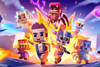 Magica Battle img