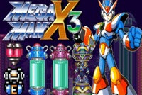 Mega Man X3 img