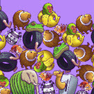 Merge Rot