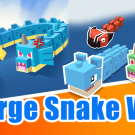 Merge Snake War