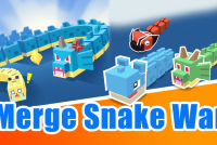 Merge Snake War img