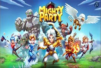 Mighty Party img