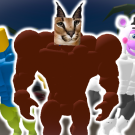 Muscleman Simulator