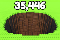 Obby: Be A Hole img