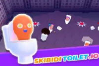 Skibidi Toilet IO img