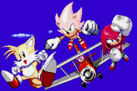 Sonic Classic Heroes img