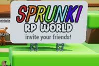 Sprunki 3D RP-Mod img