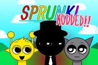 Sprunki Modded img