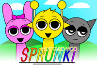 Sprunki Mustard img