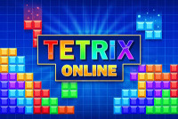 Tetrix Online img