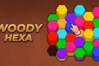 Woody Hexa img