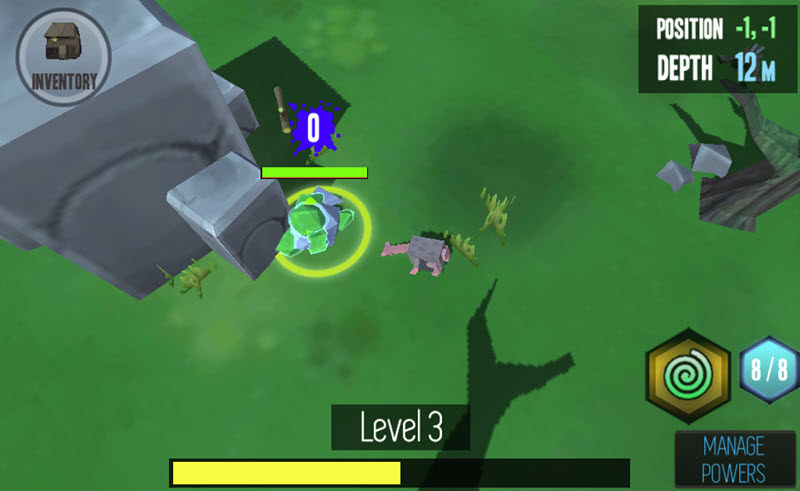 Animal Craft screenshot