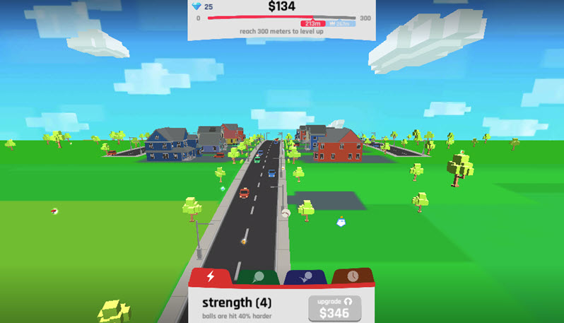 Bat Smash screenshot