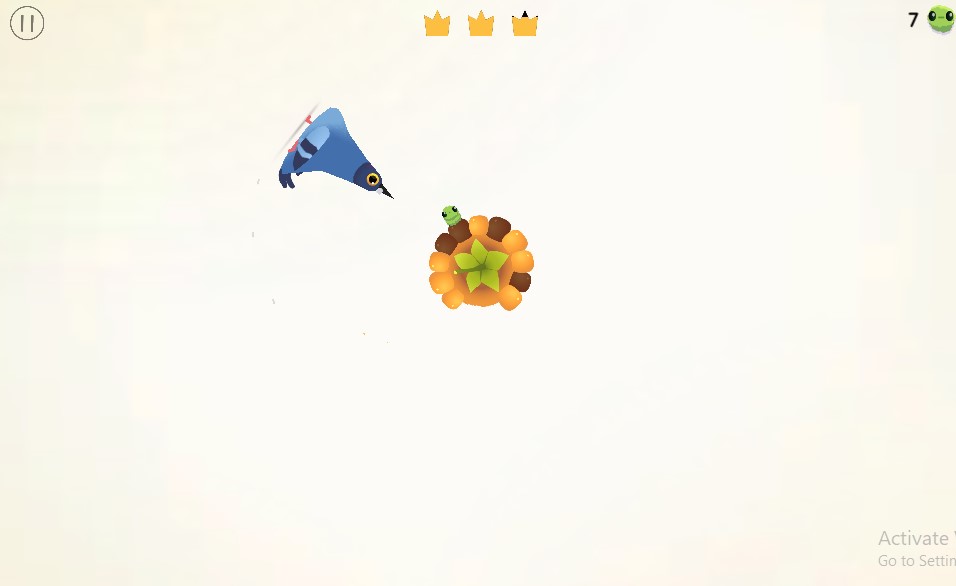 Birdie Bop screenshot