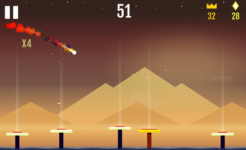 Bounce Up screenshot