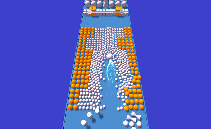 Color Surfer screenshot