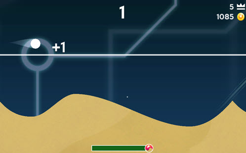 Curve Rush 2 screenshot