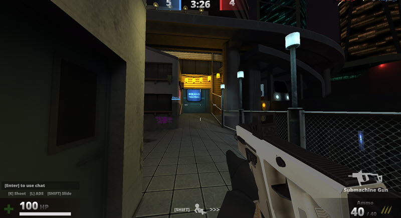 Deadshot IO screenshot