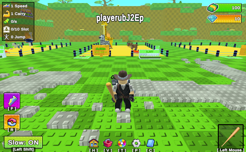 Escape Animals screenshot