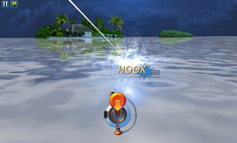 Fish Quest screenshot
