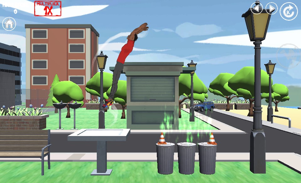 Flip Or Fail screenshot